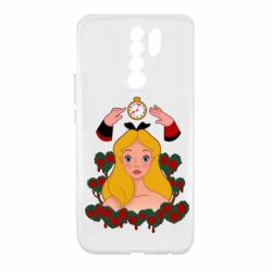 Чохол для Xiaomi Redmi 9 Alissa - PrintSalon