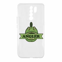 Чехол для Xiaomi Redmi 9 Angler - PrintSalon