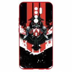 Чохол для Xiaomi Redmi 9 Apex Legend Bloodhound - PrintSalon