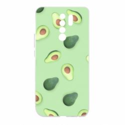 Чохол для Xiaomi Redmi 9 Avocado - PrintSalon