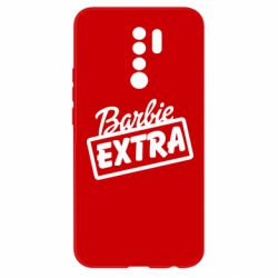 Чехол для Xiaomi Redmi 9 Barbie Extra - PrintSalon