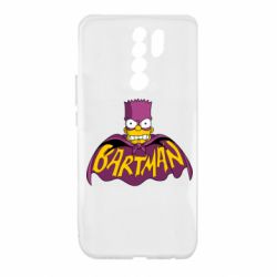 Чохол для Xiaomi Redmi 9 Bartman simpson - PrintSalon