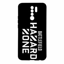 Чохол для Xiaomi Redmi 9 Battlefield Hazard Zone - PrintSalon