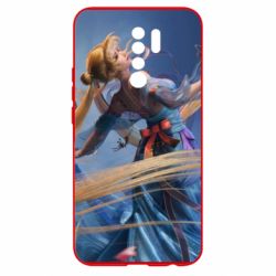 Чохол для Xiaomi Redmi 9 Beautiful Sailor Moon