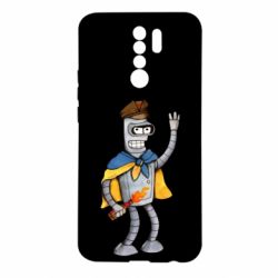 Чохол для Xiaomi Redmi 9 Бандер українець - PrintSalon