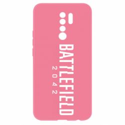Чехол для Xiaomi Redmi 9 Bettlefield 2042 - PrintSalon