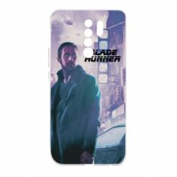 Чохол для Xiaomi Redmi 9 Blade Runner 2049 Gosling - PrintSalon