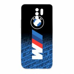 Чохол для Xiaomi Redmi 9 BMW Perfomance New - PrintSalon