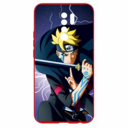 Чохол для Xiaomi Redmi 9 Boruto Raiton Shiden - PrintSalon