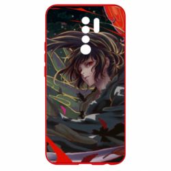 Чохол для Xiaomi Redmi 9 Brave Hyakkimaru - PrintSalon
