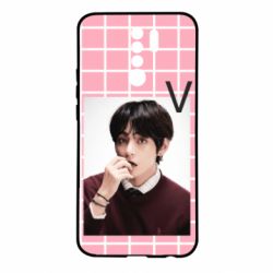 Чехол для Xiaomi Redmi 9 BTS V - PrintSalon