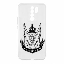 Чехол для Xiaomi Redmi 9 Call of Duty eagle - PrintSalon