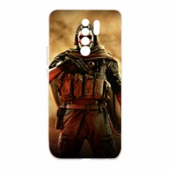 Чохол для Xiaomi Redmi 9 Call of duty Ghost - PrintSalon