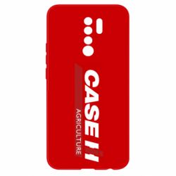 Чехол для Xiaomi Redmi 9 Case IH Agriculture - PrintSalon