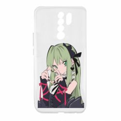 Чехол для Xiaomi Redmi 9 Chan love