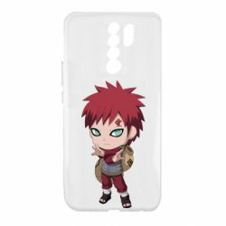 Чехол для Xiaomi Redmi 9 Chibi Gaara - PrintSalon