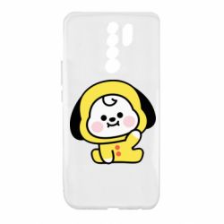 Чехол для Xiaomi Redmi 9 Chimmy BT21 - PrintSalon