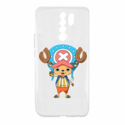 Чехол для Xiaomi Redmi 9 Chopper Tony - PrintSalon