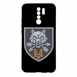 Чехол для Xiaomi Redmi 9 Cимвол УССО - PrintSalon