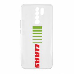 Чехол для Xiaomi Redmi 9 Claas Logo - PrintSalon