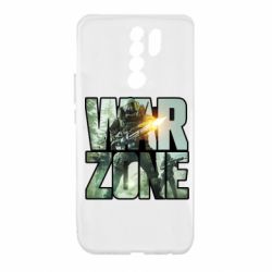 Чехол для Xiaomi Redmi 9 CoD Warzone - PrintSalon