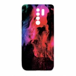 Чохол для Xiaomi Redmi 9 Colorful art - PrintSalon