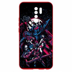 Чохол для Xiaomi Redmi 9 Cowboy Bebop team - PrintSalon