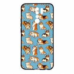Чохол для Xiaomi Redmi 9 Cute Corgis - PrintSalon