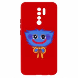 Чохол для Xiaomi Redmi 9 Cute Huggy Wuggy - PrintSalon