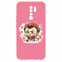 Чехол для Xiaomi Redmi 9 Cute Klee - PrintSalon