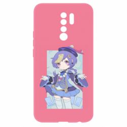 Чехол для Xiaomi Redmi 9 Cute Qiqi - PrintSalon
