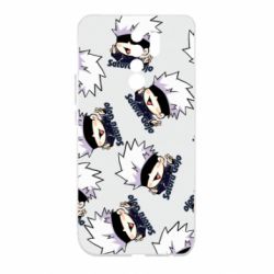 Чохол для Xiaomi Redmi 9 Cute Satoru Gojo pattern - PrintSalon