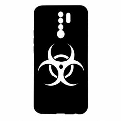 Чохол для Xiaomi Redmi 9 Danger - PrintSalon