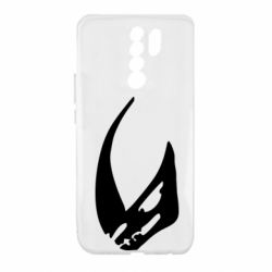 Чехол для Xiaomi Redmi 9 Dean Jarin emblem - PrintSalon