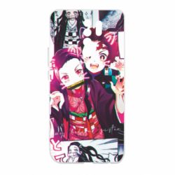 Чехол для Xiaomi Redmi 9 Demon Slashing Blade - PrintSalon