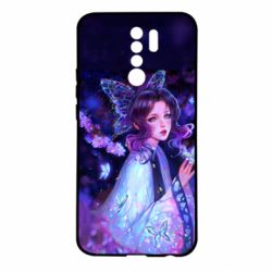 Чехол для Xiaomi Redmi 9 Demon Slayer - Shinobu Kocho - PrintSalon
