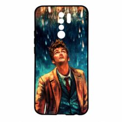 Чохол для Xiaomi Redmi 9 Doctor Who David Tennant - PrintSalon