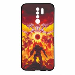 Чохол для Xiaomi Redmi 9 Doom Eternal - PrintSalon
