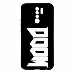 Чохол для Xiaomi Redmi 9 Doom - PrintSalon