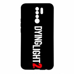 Чохол для Xiaomi Redmi 9 Dying Light 2 logo - PrintSalon