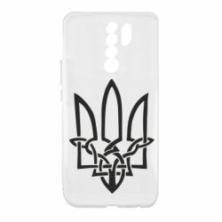 Чохол для Xiaomi Redmi 9 Emblem 17 - PrintSalon