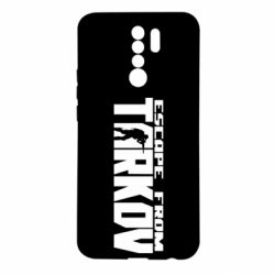 Чехол для Xiaomi Redmi 9 Escape From Tarkov - PrintSalon
