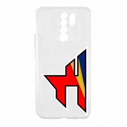 Чехол для Xiaomi Redmi 9 FaZe Clan - PrintSalon