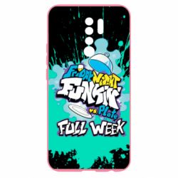 Чохол для Xiaomi Redmi 9 FNF vs Plate Mod - PrintSalon