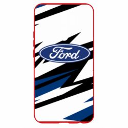 Чохол для Xiaomi Redmi 9 Ford logo and art - PrintSalon