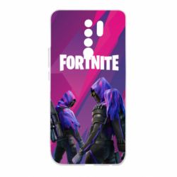 Чехол для Xiaomi Redmi 9 Fortnite Longshot - PrintSalon