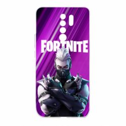 Чохол для Xiaomi Redmi 9 Fortnite - Moonrise - PrintSalon