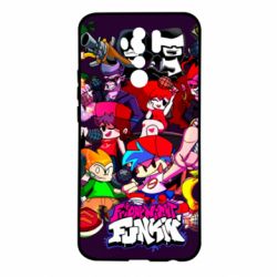 Чехол для Xiaomi Redmi 9 Friday_Night_Funkin - PrintSalon