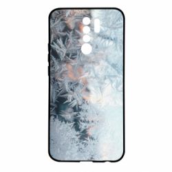 Чохол для Xiaomi Redmi 9 Frosting pattern - PrintSalon