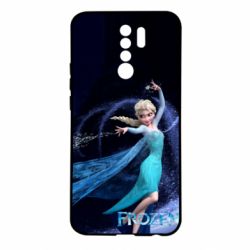 Чехол для Xiaomi Redmi 9 Frozen Elsa - PrintSalon